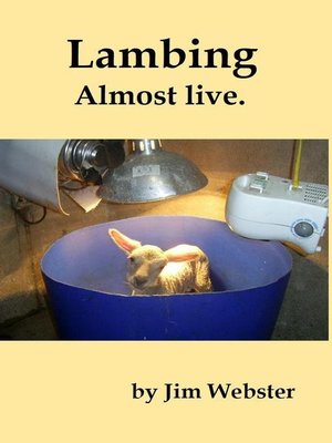 cover image of Lambing Almost Live